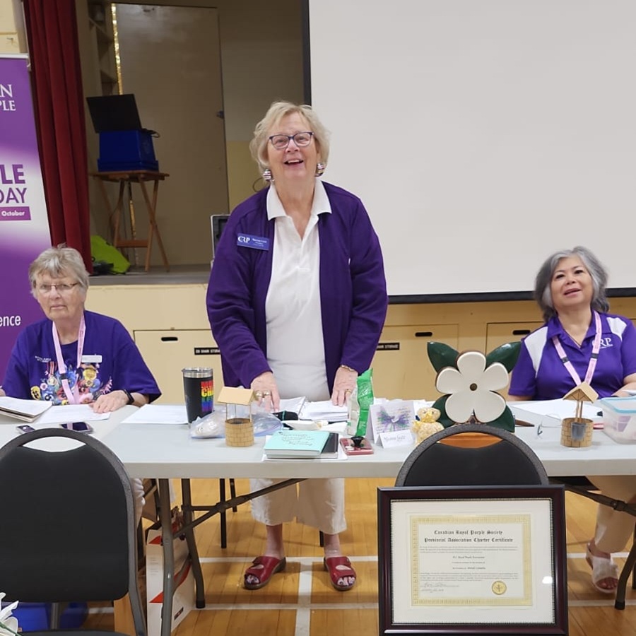 Royal Purple AGM