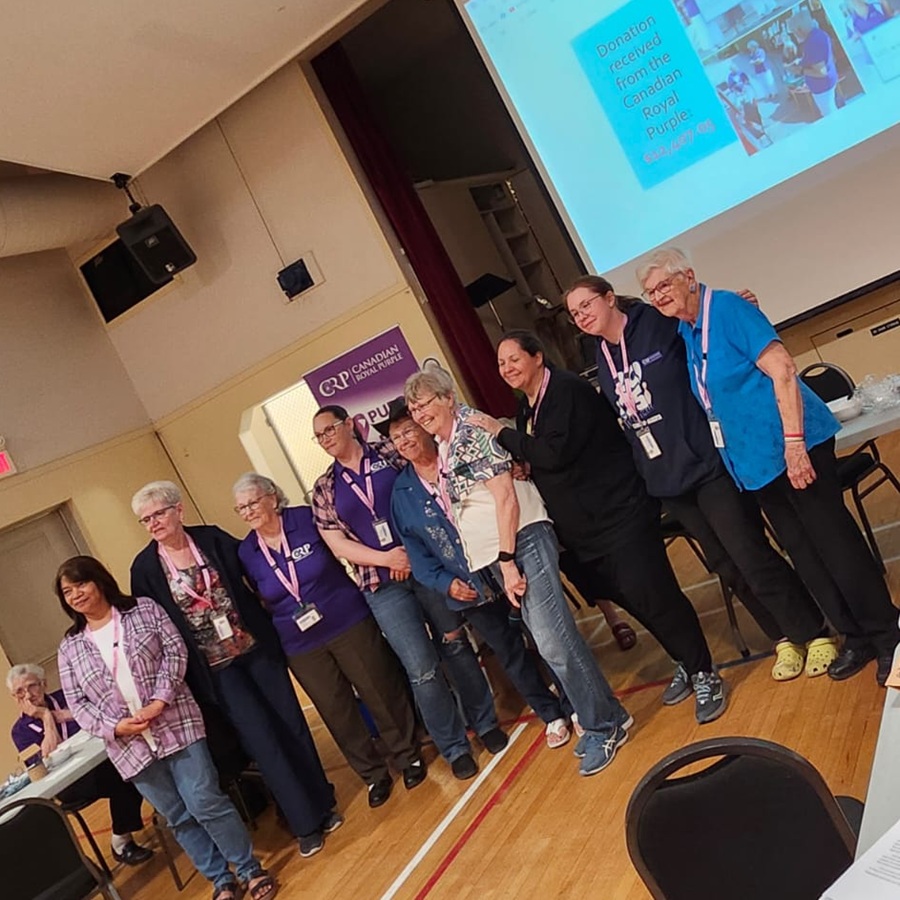 Royal Purple AGM