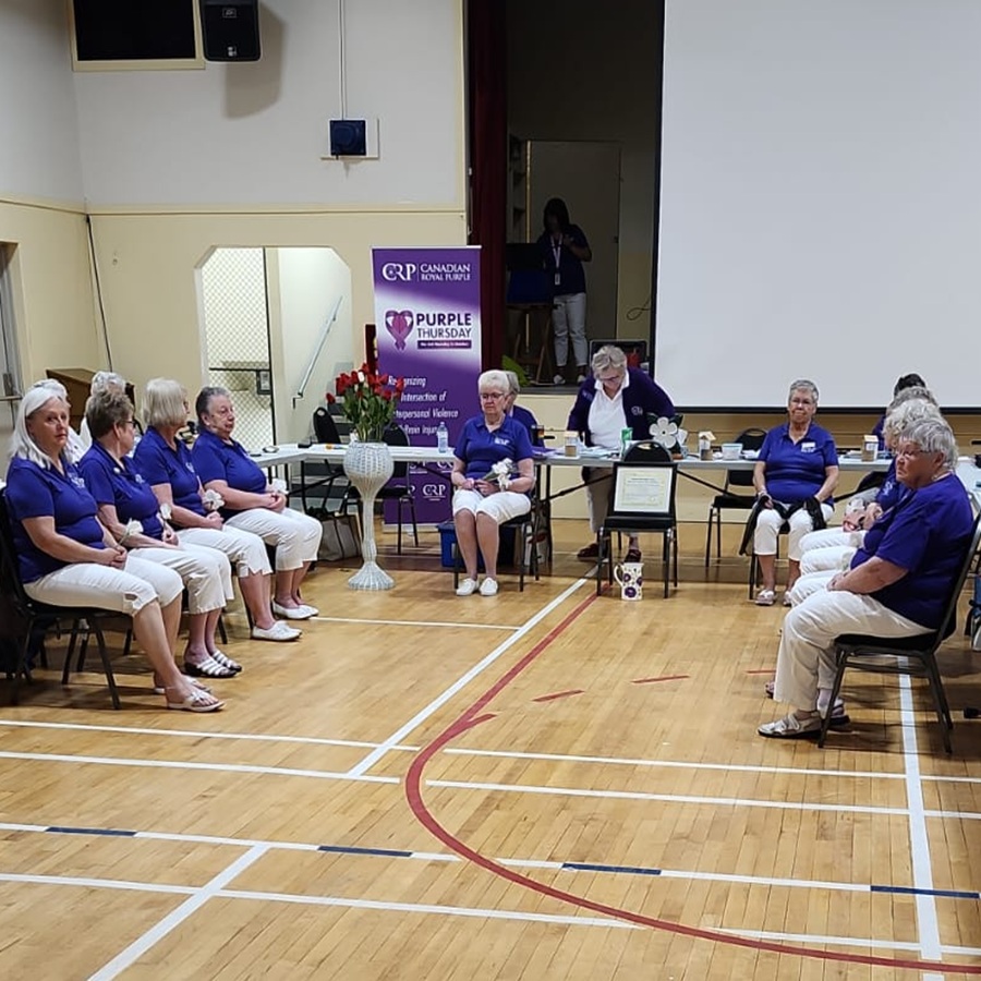 Royal Purple AGM
